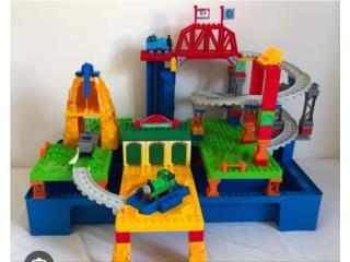 Mega blocks- thomas and friends  - Puerto Rico Clasificados
