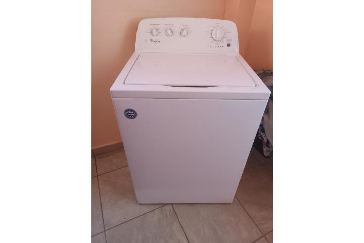 Lavadora Whirlpool , Puerto Rico