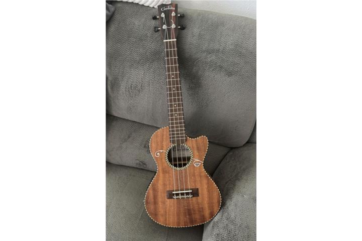 Ukulele Cordoba, Puerto Rico