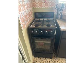 Estufa whirpool 24”