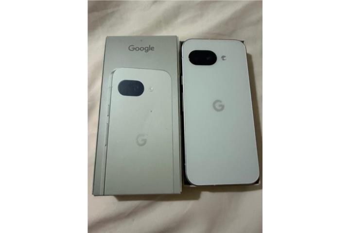 GOOGLE PIXEL 9A 2026 DESBLOQUEADO , Puerto Rico