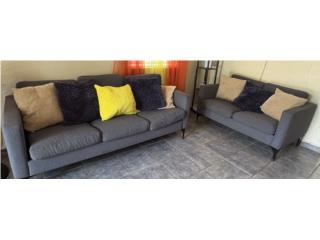 Muebles set 2 piezas , Puerto Rico