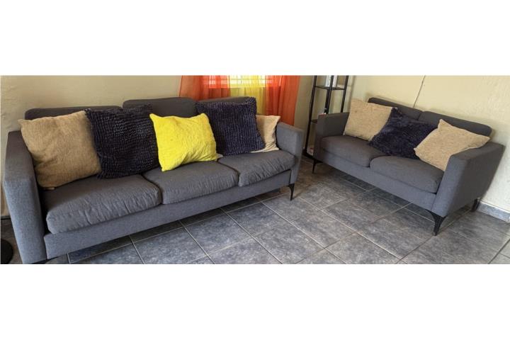 Muebles set 2 piezas , Puerto Rico