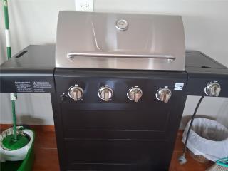 Barbacoa Kenmore 