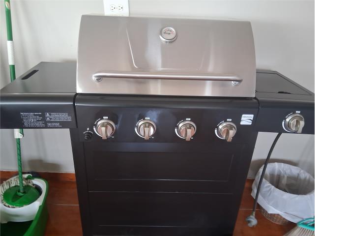 Barbacoa Kenmore , Puerto Rico