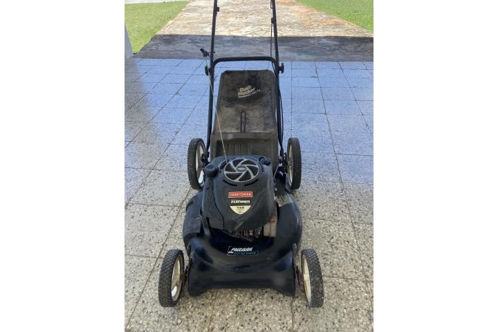 PODADORA CRAFTSMAN CON BOLSA $175, Puerto Rico