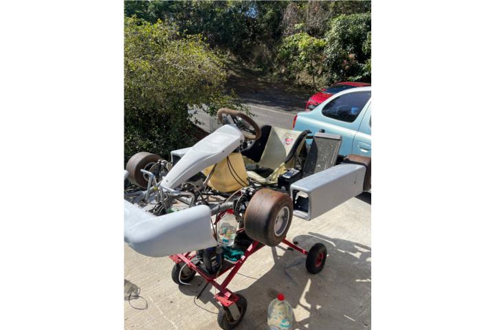 Go kart, Puerto Rico