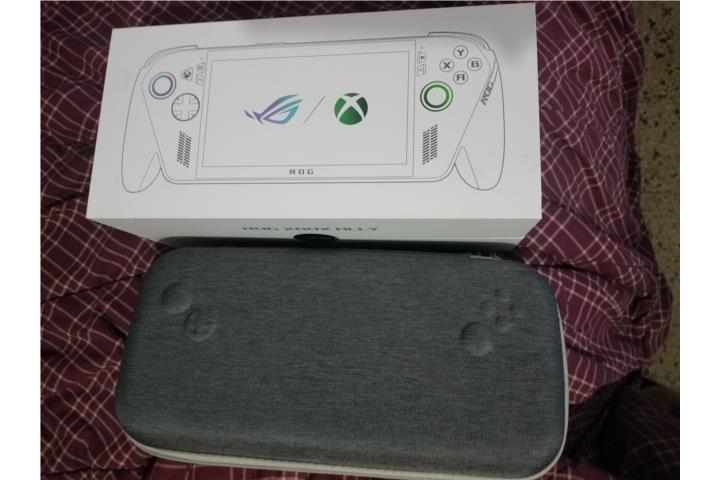 Asus ROG Xbox Ally 2TB con protector , Puerto Rico