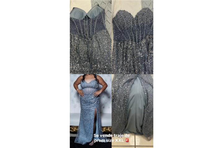 Traje de Prom, Puerto Rico