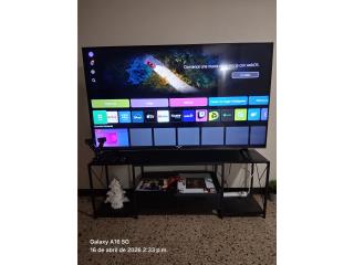 Tv 75 con mesa, Puerto Rico