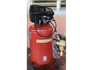 Compresor craftsman , Puerto Rico