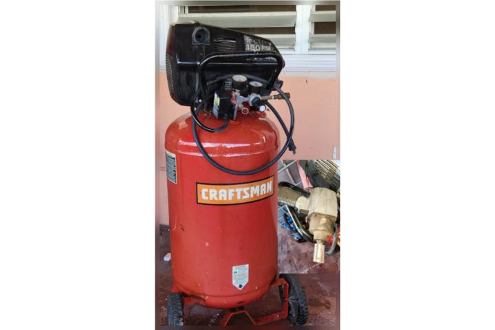Compresor craftsman , Puerto Rico