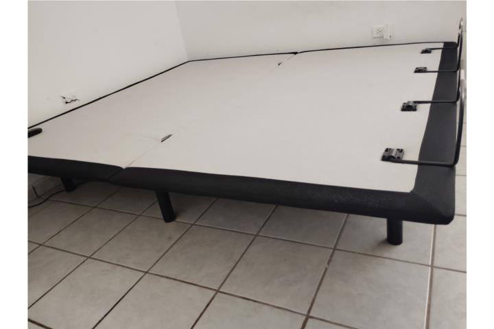 Ashley Furniture Frame Cama King , Puerto Rico