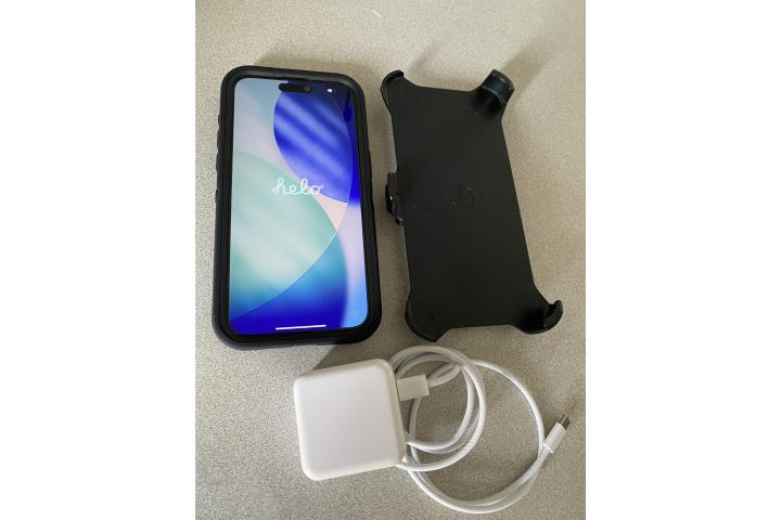 IPHONE 15 PRO MAX DE LIBERTY, Puerto Rico