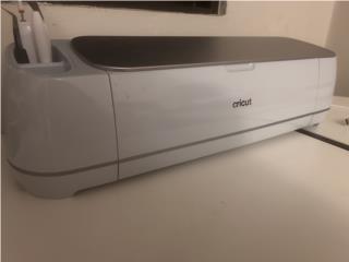 Cricut Maker, Puerto Rico