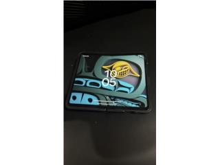 Pixel fold, Puerto Rico