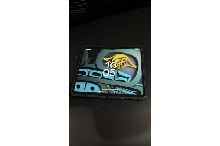Pixel fold, Puerto Rico
