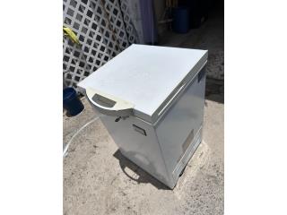 Freezer., Puerto Rico