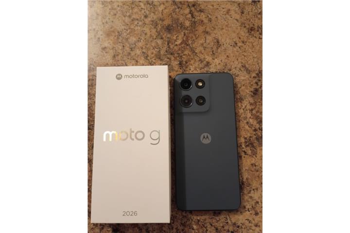 Motorola g 2026 T Mobile , Puerto Rico