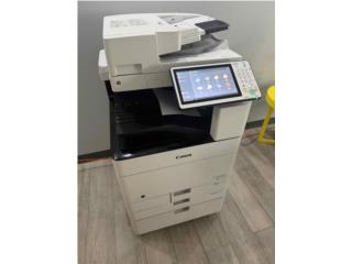 Canon imagerunner advance 5540i, Puerto Rico