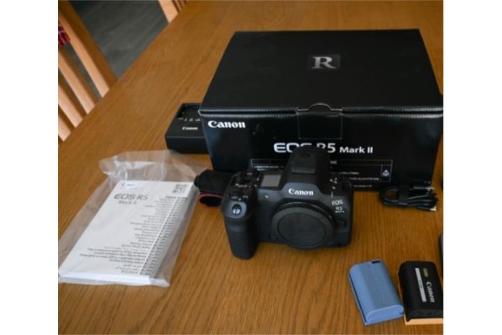 En venta Canon R5 Mark II Camera , Puerto Rico