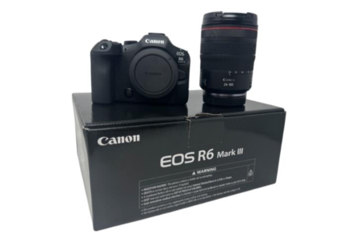 De en venta Canon R6 Mark III Camera , Puerto Rico