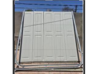 Puerta de garage 