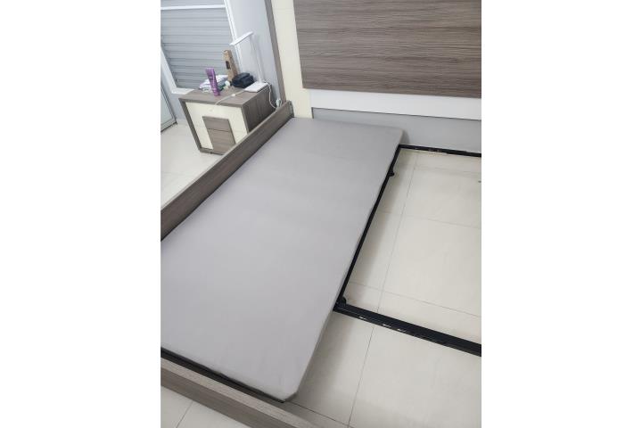 2 twin base bunkie board con base twin-king, Puerto Rico