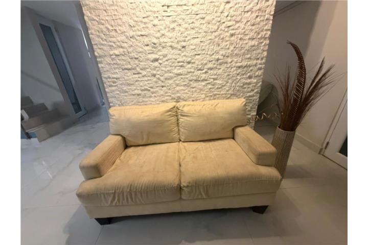 Mueble en MicrofIbra, Puerto Rico