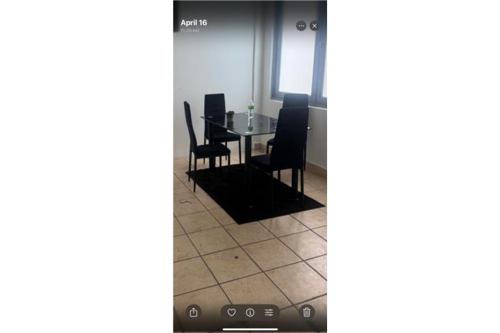 Comedor Isla Verde, Puerto Rico