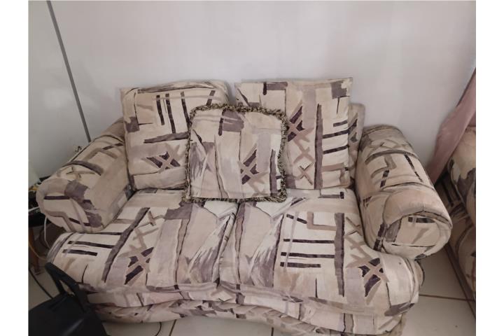 Muebles de sala, Puerto Rico