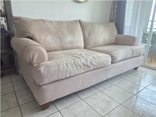 JUEGO DE SALA SOFA Y LOVESEAT SUPER COMODOS