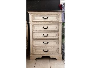 Juego de cuarto de madera estilo vintage , Puerto Rico