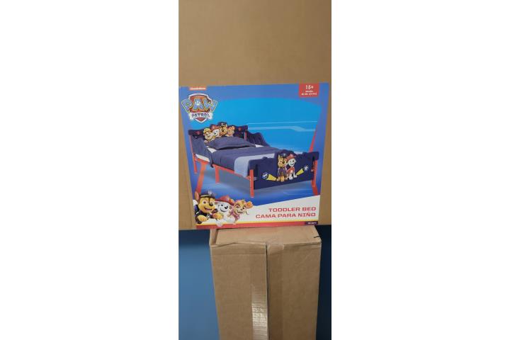 Cama Paw Patrol , Puerto Rico