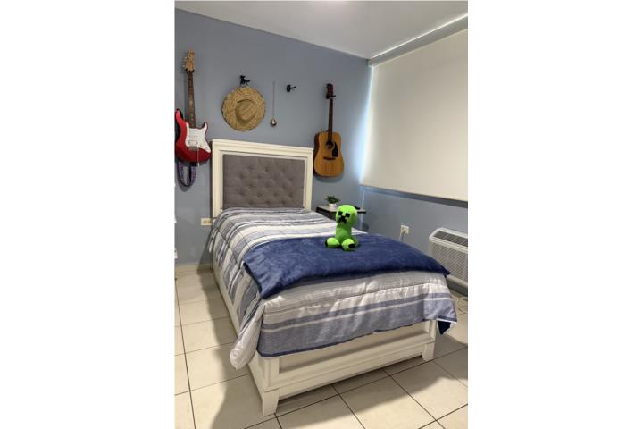 Cama Twin , Puerto Rico