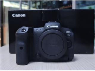 ::: Canon R5 Mark II Camera 