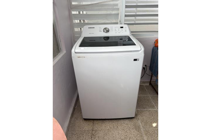 Lavadora Samsung , Puerto Rico