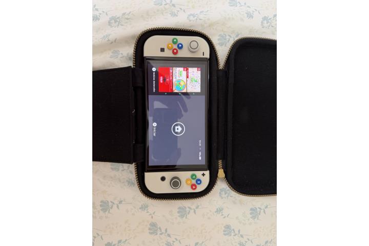 Nintendo switch , Puerto Rico