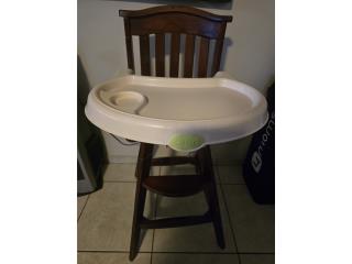 Silla de Bebe para comer - Puerto Rico Clasificados