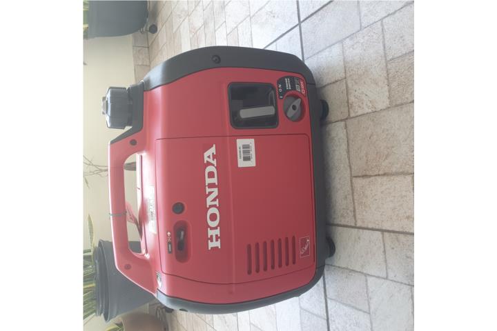 planta electrica honda, Puerto Rico