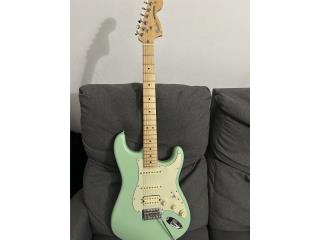 Fender stratocaster Performen usa american