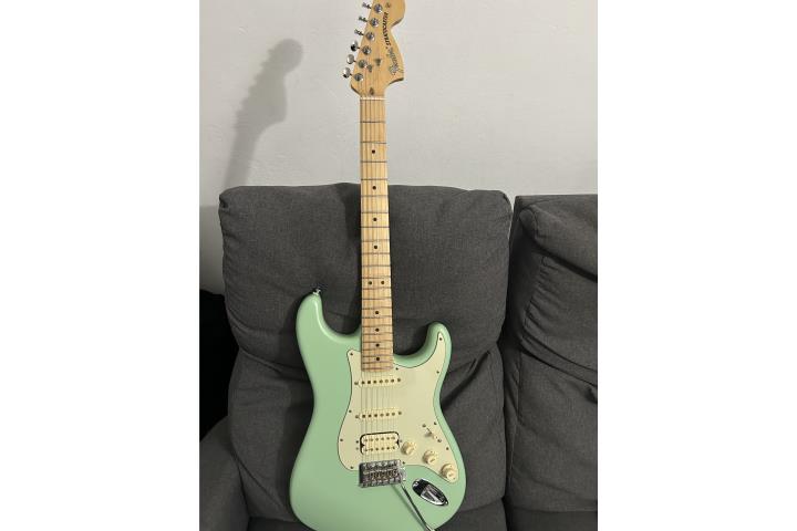 Fender stratocaster Performen usa american, Puerto Rico