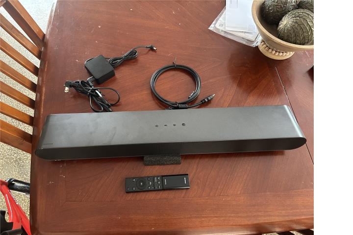 Soundbar Samsung , Puerto Rico