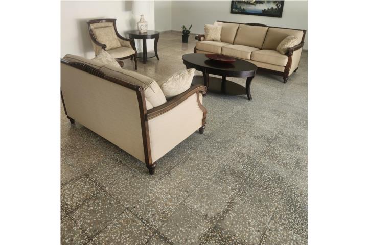 Muebles de sala, Puerto Rico