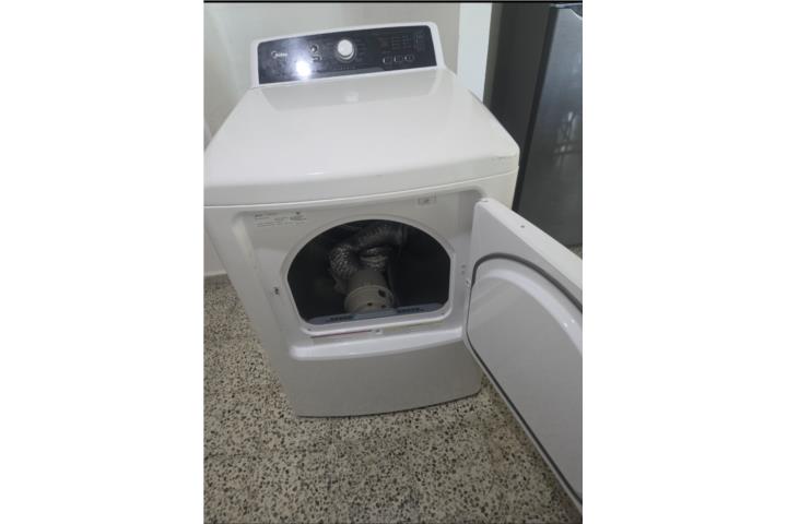 Secadoda 220v, Puerto Rico