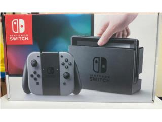 Nintendo Switch , Puerto Rico