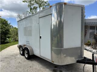 Trailer storage buen estado