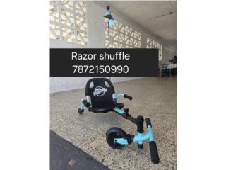 Razor shufle para ni�os de 4 + - Puerto Rico Clasificados
