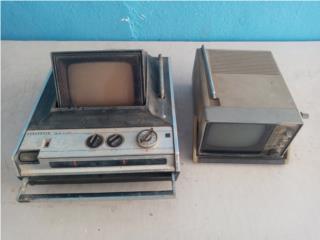 Antique tvs