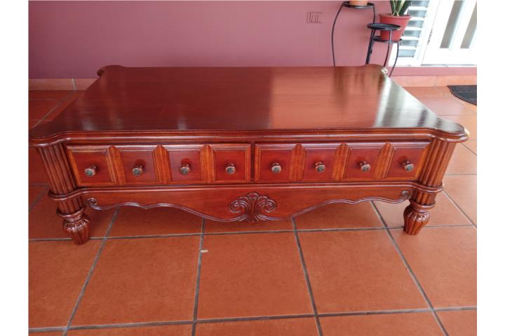 Mesa de centro , Puerto Rico